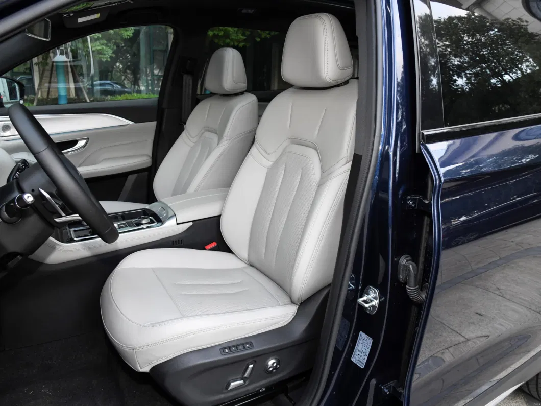 チェリー・ジェトゥール X90 2024 1.6t DCT 5人座自動車 0