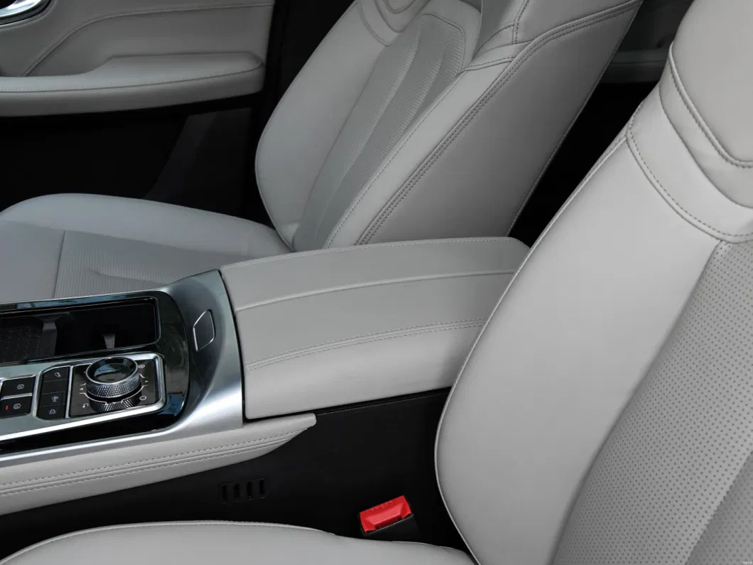 チェリー・ジェトゥール X90 2024 1.6t DCT 5人座自動車 3