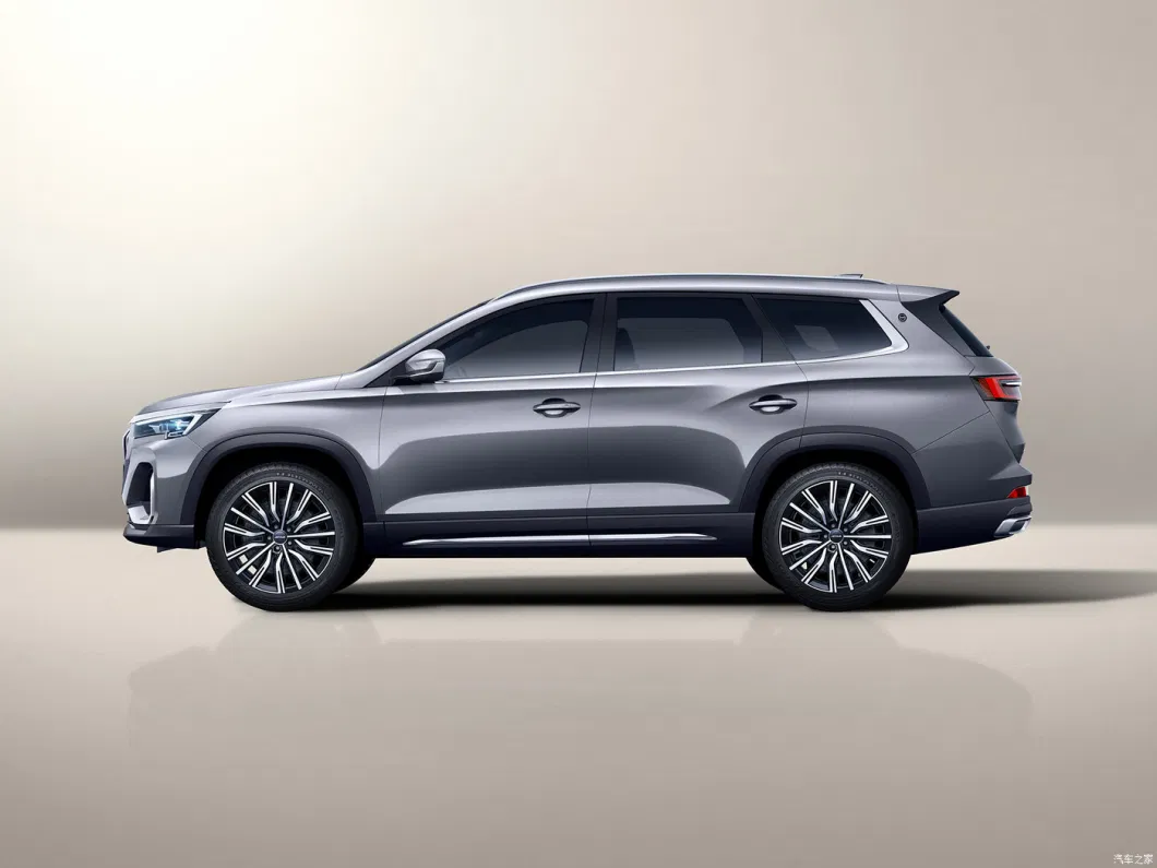 チェリー・ジェトゥール X90プラス 1.6t 新型ガソリン 4ホイール 中国SUV 2024 ガソリン車 1