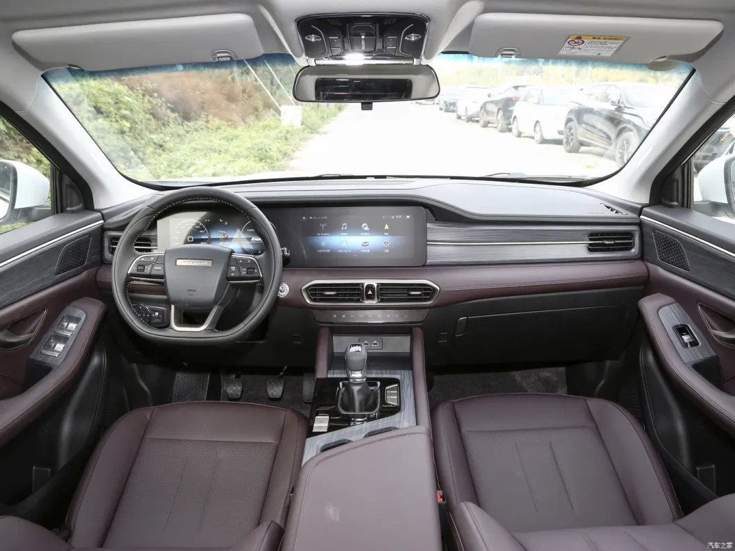 チェリー・ジェトゥール X90プラス 1.6t 新型ガソリン 4ホイール 中国SUV 2024 ガソリン車 4