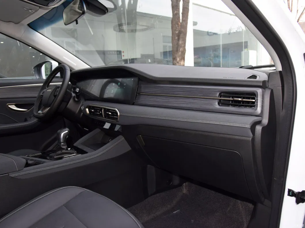 チェリー・ジェトゥール X90プラス 1.6t 新型ガソリン 4ホイール 中国SUV 2024 ガソリン車 5