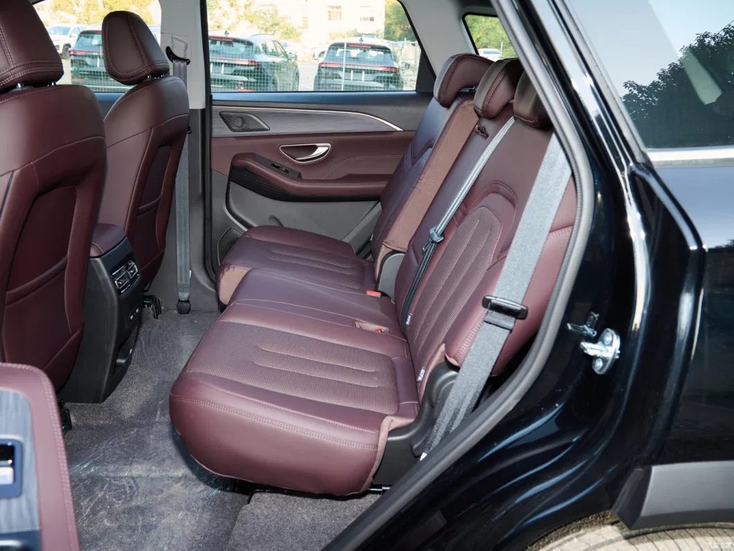 チェリー・ジェトゥール X90プラス 1.6t 新型ガソリン 4ホイール 中国SUV 2024 ガソリン車 6