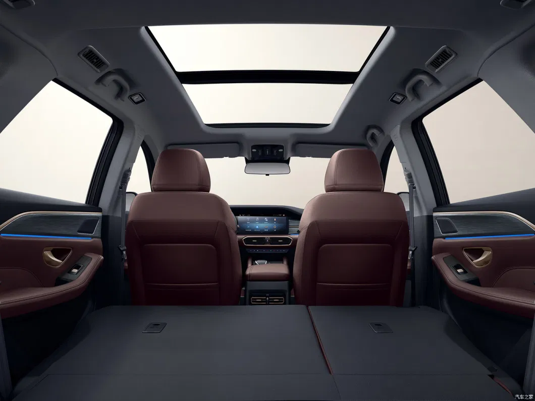 チェリー・ジェトゥール X90プラス 1.6t 新型ガソリン 4ホイール 中国SUV 2024 ガソリン車 7