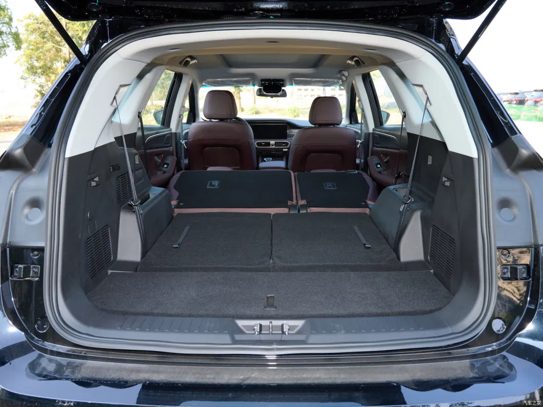 チェリー・ジェトゥール X90プラス 1.6t 新型ガソリン 4ホイール 中国SUV 2024 ガソリン車 8