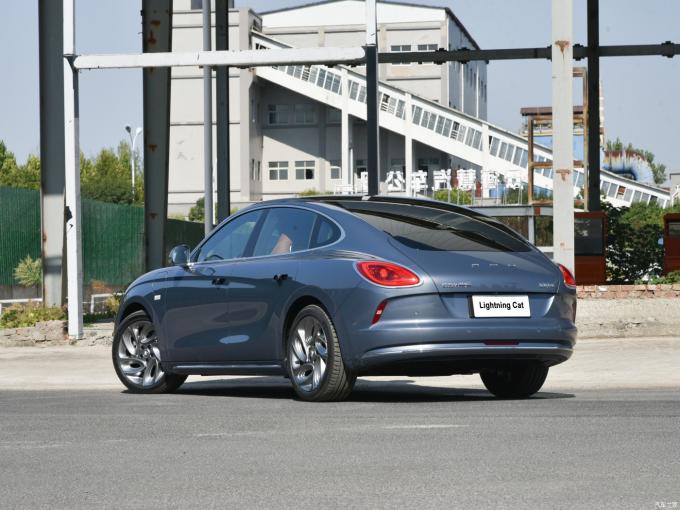 2024 オラキャット EVカー グランドキャット ライトキャット ダークナイト バージョン 555km 204HP 2