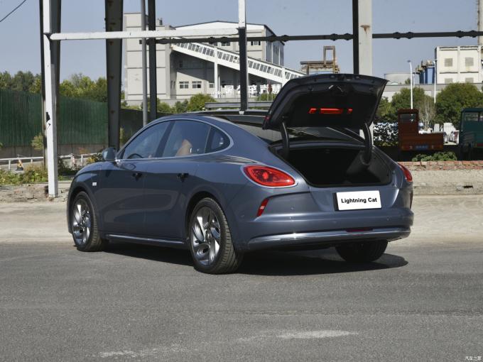 2024 オラキャット EVカー グランドキャット ライトキャット ダークナイト バージョン 555km 204HP 3