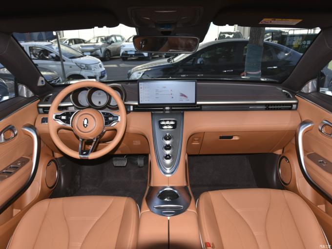 2024 オラキャット EVカー グランドキャット ライトキャット ダークナイト バージョン 555km 204HP 5