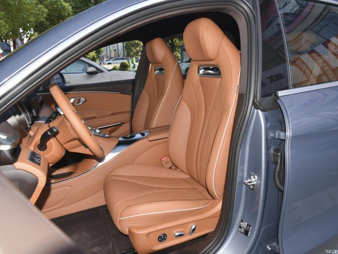 2024 オラキャット EVカー グランドキャット ライトキャット ダークナイト バージョン 555km 204HP 8