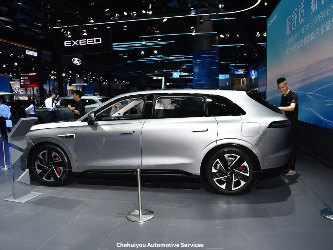 新型ハイブリッド電動車 自動車用車 エクセード ストレーラ エット 4WD 9