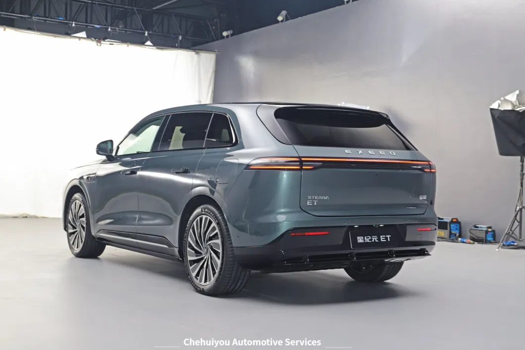 新型ハイブリッド電動車 自動車用車 エクセード ストレーラ エット 4WD 10