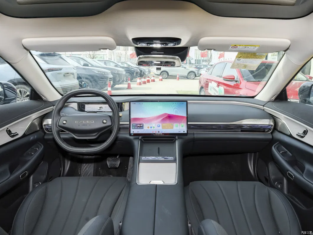 新しいエネルギーチェリーカー エクセッド ES 純電気 550km 605km 650km 720km 905km 3