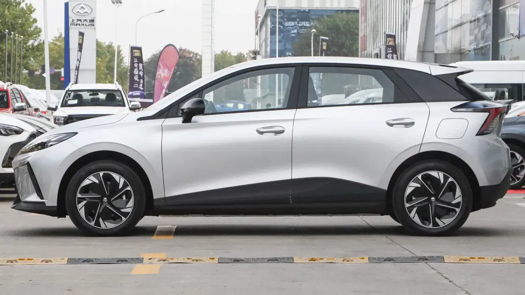 純電気 170hp Mg4 EV コンパクトカー 2023 海外チャンピオン版 0