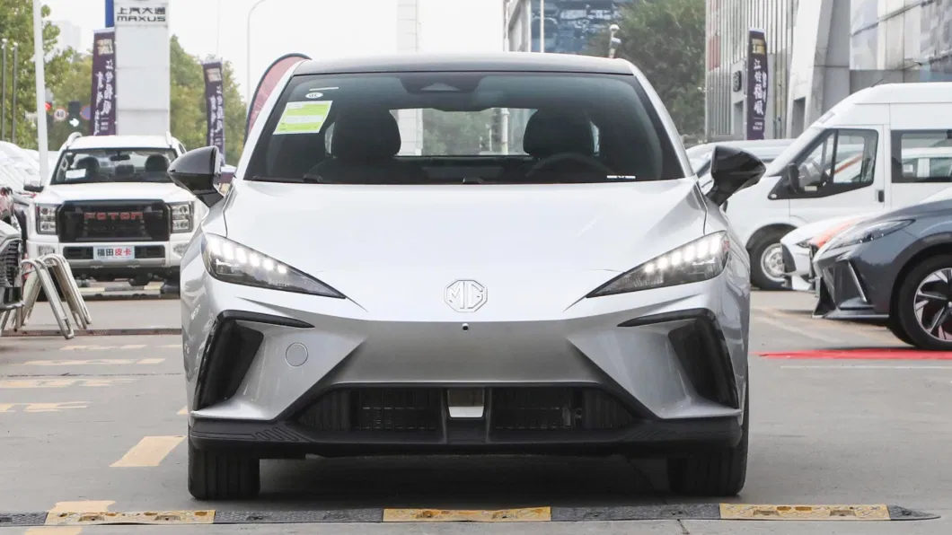 純電気 170hp Mg4 EV コンパクトカー 2023 海外チャンピオン版 1