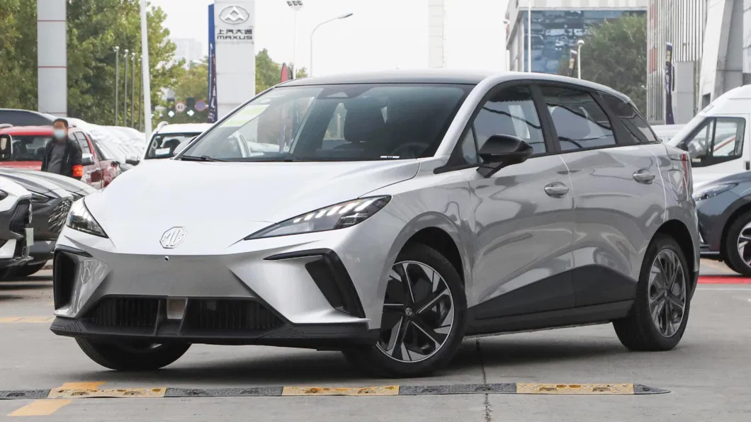 純電気 170hp Mg4 EV コンパクトカー 2023 海外チャンピオン版 3