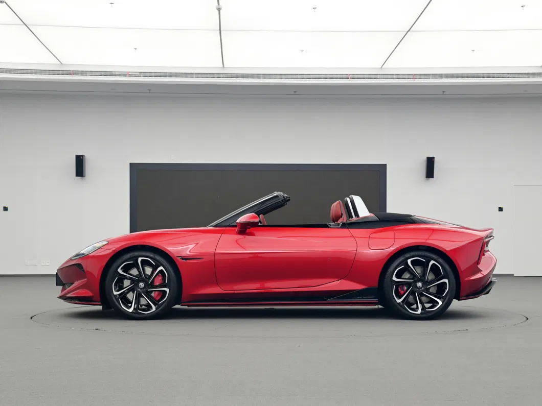 2024 Mg Cyberster EV エレクトリック カバービュール 2 ドア 2 席 中国製 スポーツカー 0