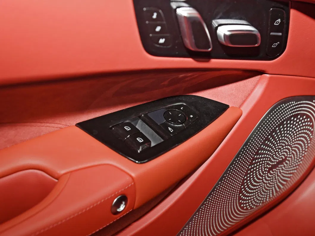 2024 Mg Cyberster EV エレクトリック カバービュール 2 ドア 2 席 中国製 スポーツカー 2