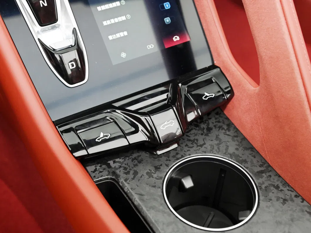 2024 Mg Cyberster EV エレクトリック カバービュール 2 ドア 2 席 中国製 スポーツカー 4