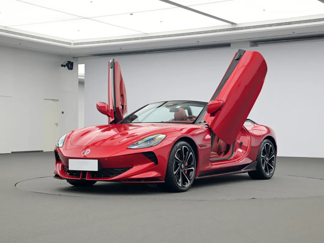 2024 Mg Cyberster EV エレクトリック カバービュール 2 ドア 2 席 中国製 スポーツカー 8