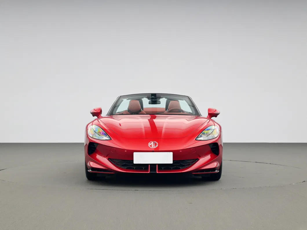 2024 Mg Cyberster EV エレクトリック カバービュール 2 ドア 2 席 中国製 スポーツカー 9