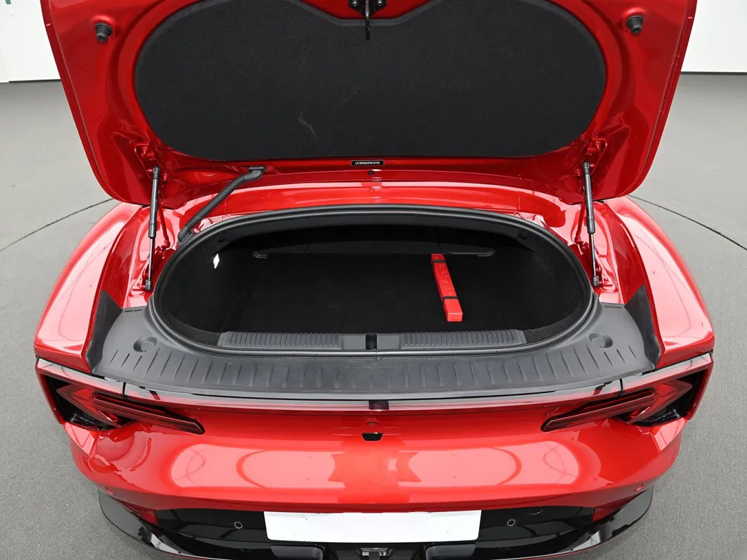 2024 Mg Cyberster EV エレクトリック カバービュール 2 ドア 2 席 中国製 スポーツカー 11