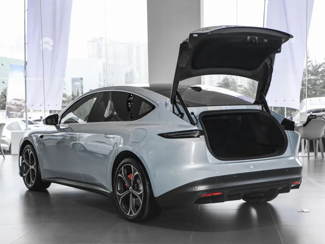 5人乗り 4WD Nio Et5 150 kwh スマート電気自動車 高性能 中型セダン 1