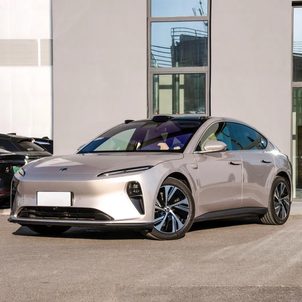 5人乗り 4WD Nio Et5 150 kwh スマート電気自動車 高性能 中型セダン 2