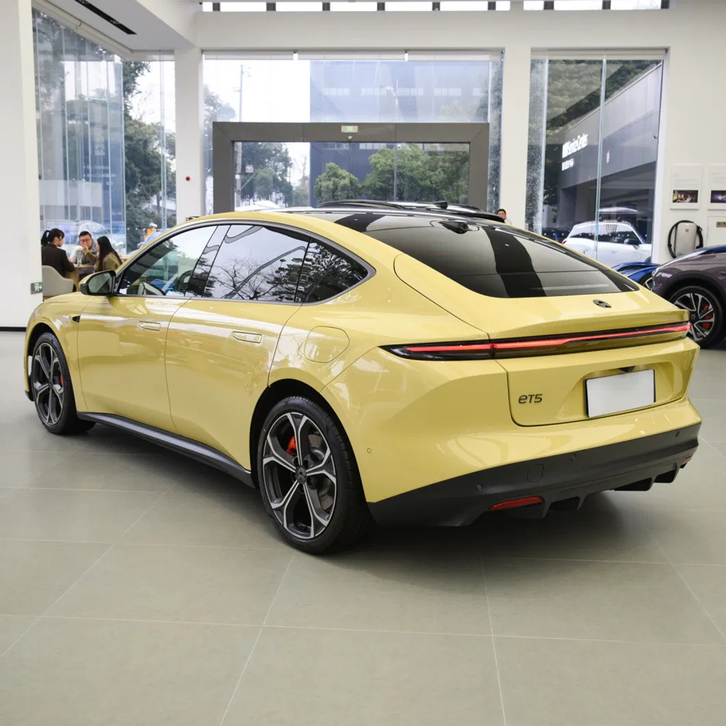 5人乗り 4WD Nio Et5 150 kwh スマート電気自動車 高性能 中型セダン 3