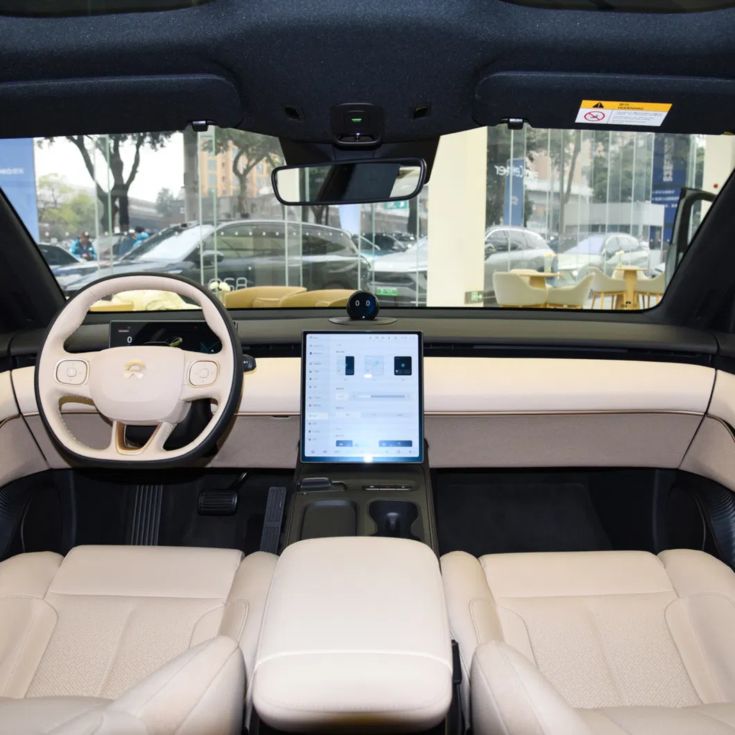 5人乗り 4WD Nio Et5 150 kwh スマート電気自動車 高性能 中型セダン 4