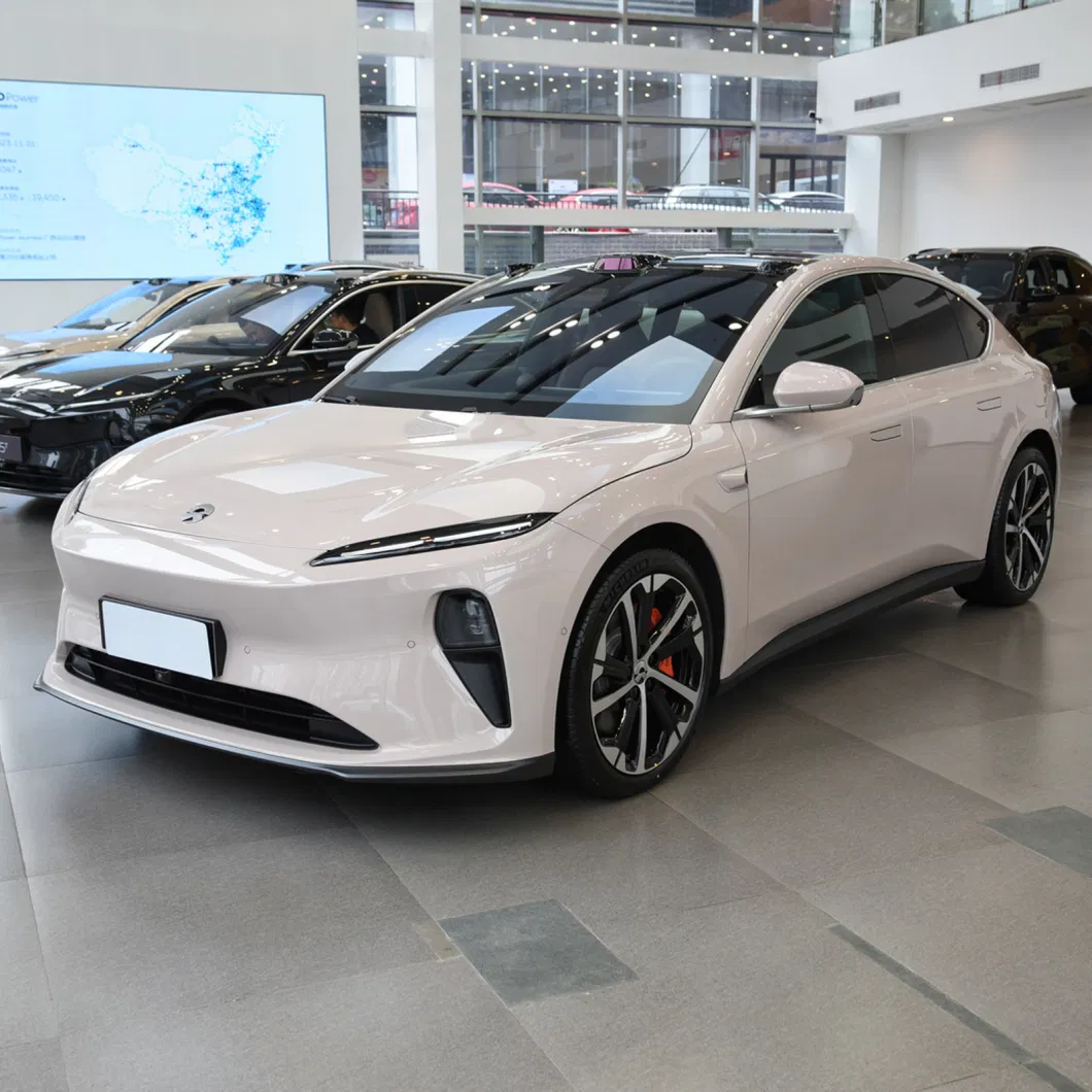 5人乗り 4WD Nio Et5 150 kwh スマート電気自動車 高性能 中型セダン 6