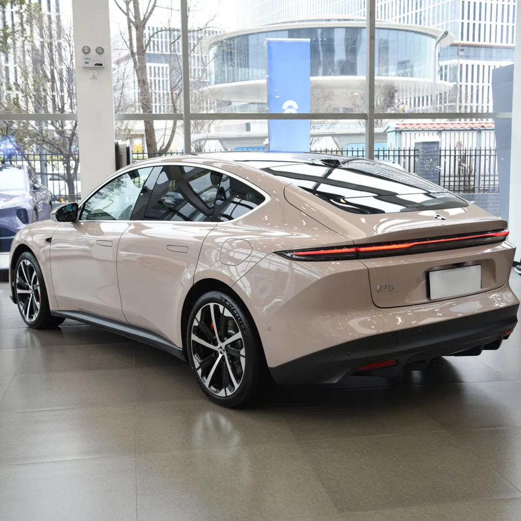5人乗り 4WD Nio Et5 150 kwh スマート電気自動車 高性能 中型セダン 5