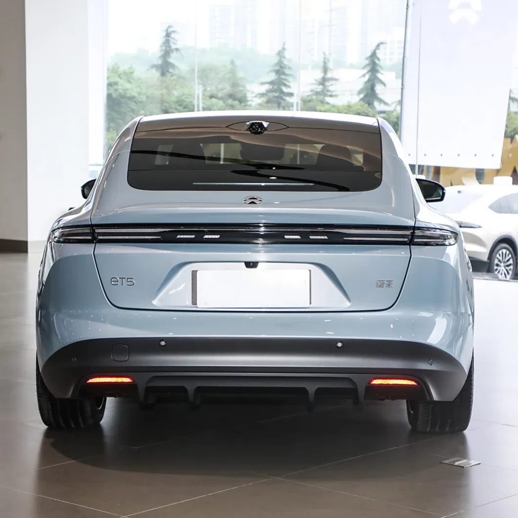 5人乗り 4WD Nio Et5 150 kwh スマート電気自動車 高性能 中型セダン 8