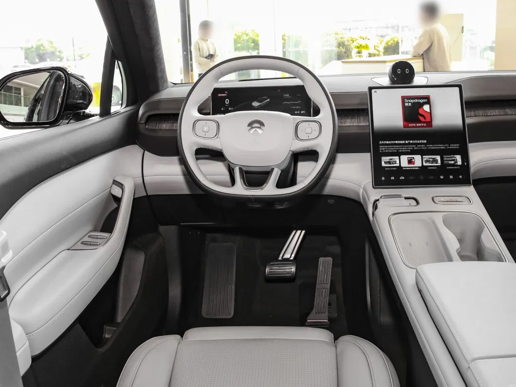 全電動 2024 Nio SUV ES6 75kwh EVカー 高速新エネルギー車両 1