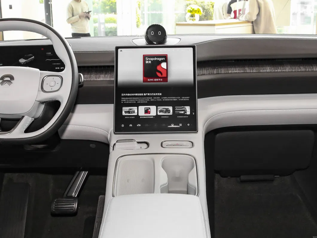 全電動 2024 Nio SUV ES6 75kwh EVカー 高速新エネルギー車両 2