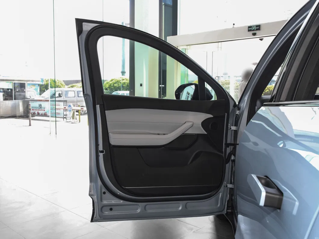 全電動 2024 Nio SUV ES6 75kwh EVカー 高速新エネルギー車両 5