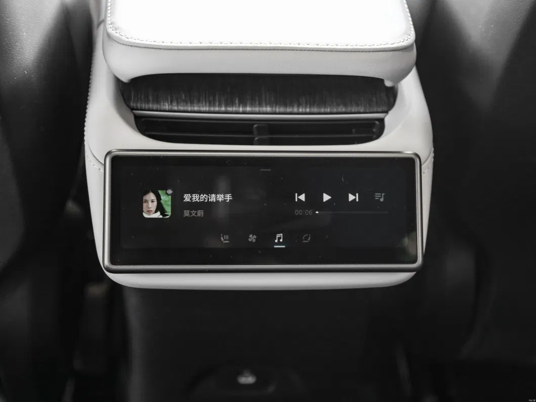 全電動 2024 Nio SUV ES6 75kwh EVカー 高速新エネルギー車両 8