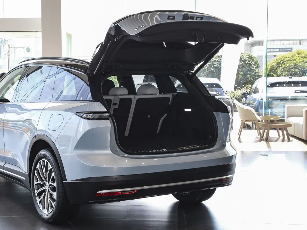 全電動 2024 Nio SUV ES6 75kwh EVカー 高速新エネルギー車両 10