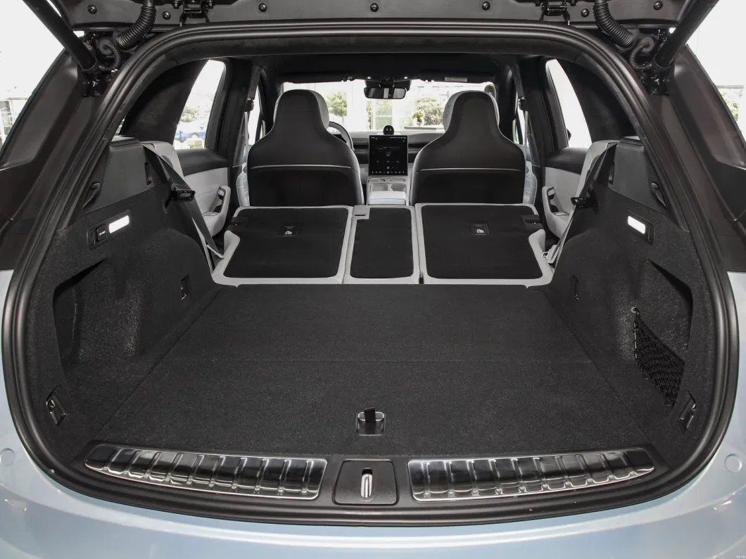 全電動 2024 Nio SUV ES6 75kwh EVカー 高速新エネルギー車両 11