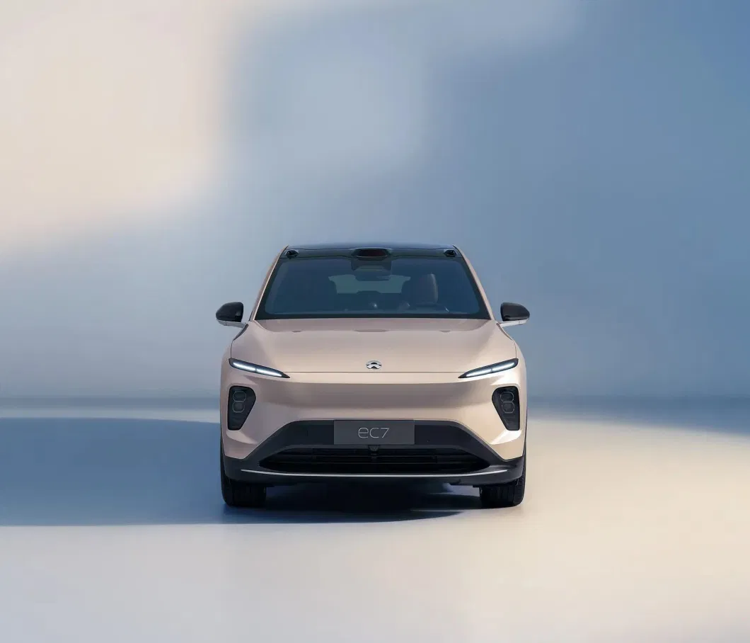 純電動 2024 Nio EC7 SUV 最初の大型車 100kwh 635km 1
