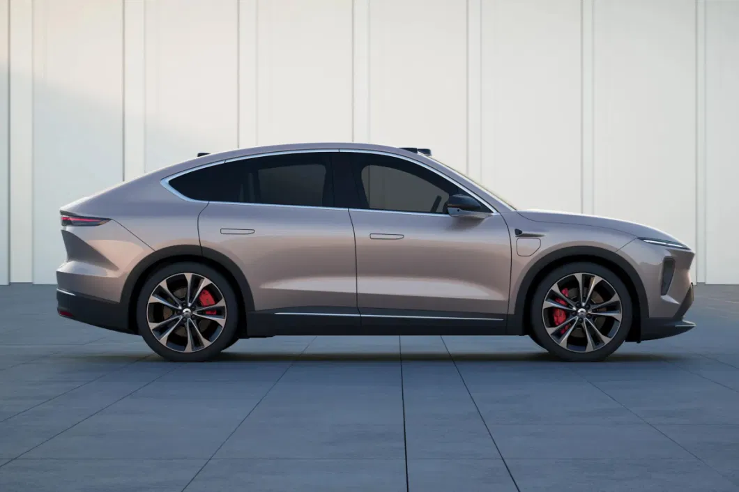 純電動 2024 Nio EC7 SUV 最初の大型車 100kwh 635km 2