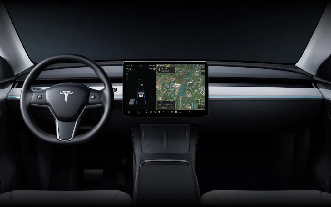 2024 全電動テスラモデルY ファミリーカー AWD 異なる色 1