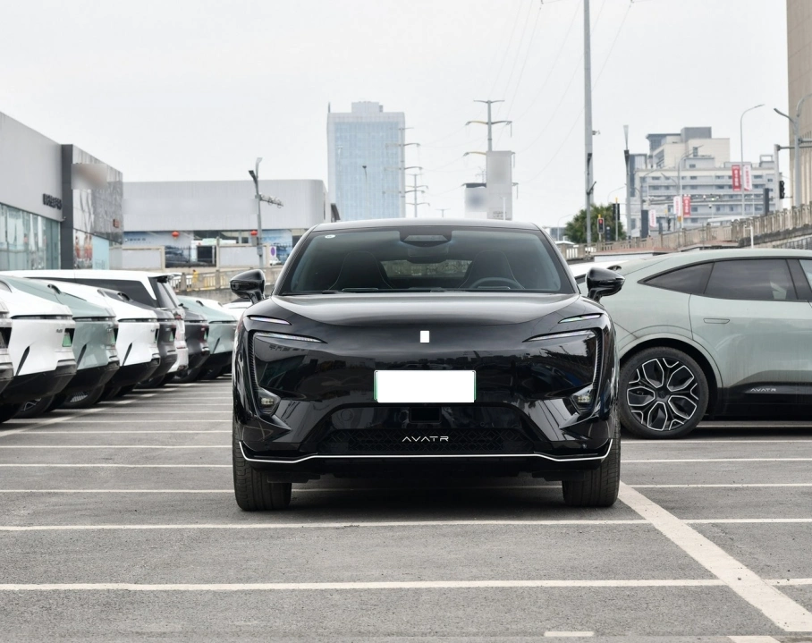 アビタ11 電動車 555km 680km 長距離耐久性 双エンジンの5人座 0