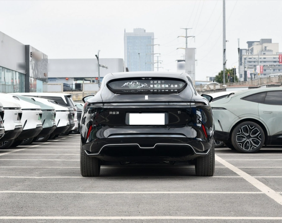 アビタ11 電動車 555km 680km 長距離耐久性 双エンジンの5人座 1