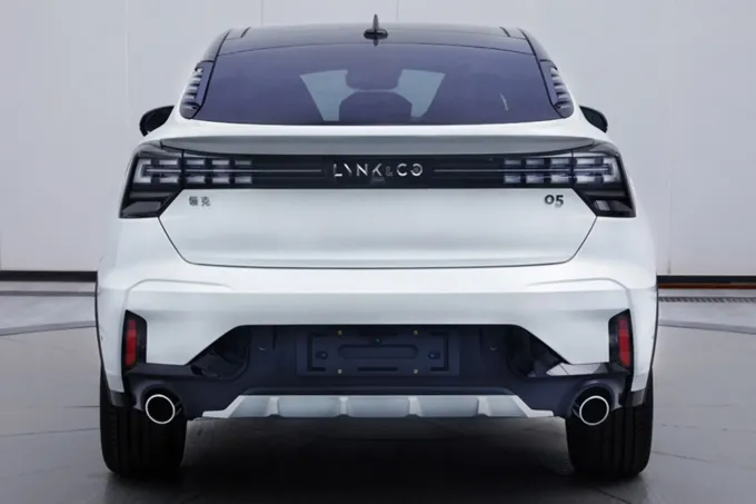 2024 Lynk & Co 05 New Energy 2023 1.5TD EM-Pプラグインハイブリッド5ドア5座用SUVアクセサリー 2