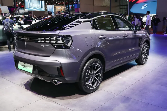2024 Lynk & Co 05 New Energy 2023 1.5TD EM-Pプラグインハイブリッド5ドア5座用SUVアクセサリー 3