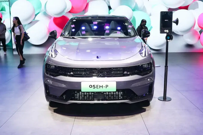 2024 Lynk & Co 05 New Energy 2023 1.5TD EM-Pプラグインハイブリッド5ドア5座用SUVアクセサリー 5