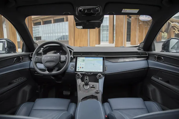 2024 Lynk & Co 05 New Energy 2023 1.5TD EM-Pプラグインハイブリッド5ドア5座用SUVアクセサリー 6