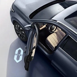 2024 Huawei Aito M7 自動車 走行距離延長 電気自動車 2